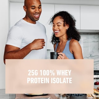 Foto 3 | Foto 3 | Proteína En Polvo Isopure, Sin Sabor, 25 G, Aislado De Suero, 3 Libras - Venta Internacional.