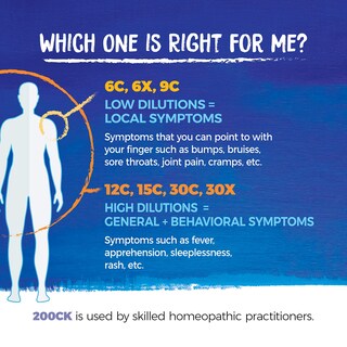 Foto 6 | Foto 6 | Medicina Homeopática Boiron Lycopodium Clavatum 200ck - Venta Internacional.