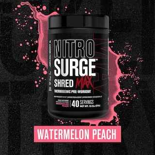 Foto 7 | Foto 7 | Preworkout Jacked Factory Nitrosurge Shred, Máximo 40 Porciones - Venta Internacional.