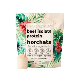 Foto 1 | Foto 1 | Proteína En Polvo Santa Cruz Paleo Beef Isolate Horchata 525g - Venta Internacional.