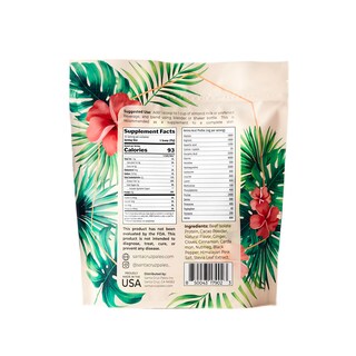 Foto 2 | Foto 2 | Proteína En Polvo Santa Cruz Paleo Beef Isolate Horchata 525g - Venta Internacional.