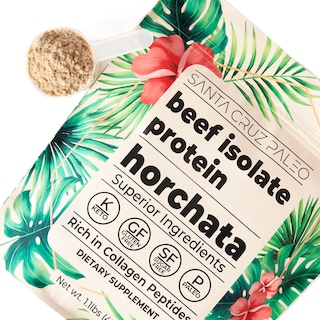 Foto 6 | Foto 6 | Proteína En Polvo Santa Cruz Paleo Beef Isolate Horchata 525g - Venta Internacional.