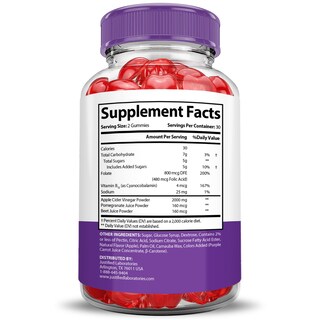 Foto 5 | Foto 5 | Gomitas Ultra Quick Keto Acv Extreme 2000 Mg Veganas (paquete De 5) - Venta Internacional.