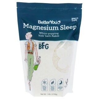 Foto 1 | Foto 1 | Sal De Baño Betteryou Magnesium Sleep Para Niños 780 Ml - Venta Internacional.