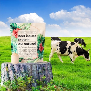 Foto 2 | Foto 2 | Proteína En Polvo Santa Cruz Paleo Beef Isolate 420g - Venta Internacional.