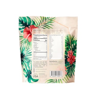 Foto 6 | Foto 6 | Proteína En Polvo Santa Cruz Paleo Beef Isolate 420g - Venta Internacional.