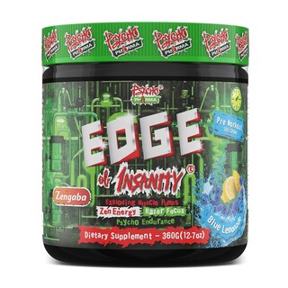 Foto 1 | Foto 1 | Polvo Preentrenamiento Psycho Pharma Edge Of Insanity 225 G - Venta Internacional.