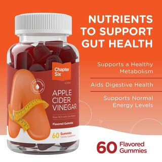 Foto 3 | Foto 3 | Gomitas De Vinagre De Sidra De Manzana Supplement Zahler, 60 Ml, Para Adultos - Venta Internacional.