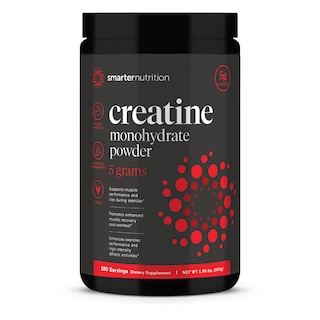 Foto 1 | Foto 1 | Suplemento De Monohidrato De Creatina De Smarter Nutrition 5 G Durante 180 Días - Venta Internacional.
