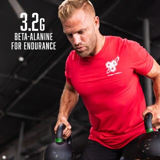 Foto 4 | Foto 4 | Polvo Para Antes Del Entrenamiento Bsn N.o.-xplode, 24 Porciones, Uva - Venta Internacional.