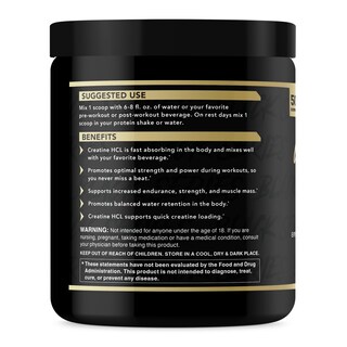 Foto 2 | Foto 2 | Suplemento Anabolic Warfare Creatine Carnage Hcl - Venta Internacional.