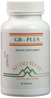 Foto 1 | Foto 1 | Suplemento Nutri-west Gb-plus 90 Comprimidos - Venta Internacional.