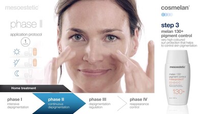 Foto 7 | Foto 7 | Crema Facial Con Protección Solar Mesoestetic Mesoprotech Melan 130 50 Ml - Venta Internacional.