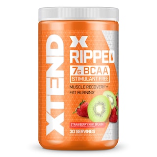 Foto 1 | Foto 1 | Suplemento Xtend Ripped Bcaa En Polvo, Fresa Y Kiwi, 210 G - Venta Internacional.