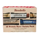 Barras De Proteína Barebells, Paquete Variado De 12 X 55 G Con 20 G De Proteína - Venta Internacional.