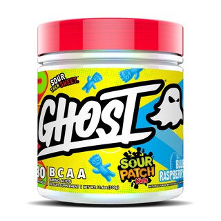 Foto 1 | Foto 1 | Suplemento De Aminoácidos Ghost En Polvo De Bcaa, Sour Patch, 30 Dosis - Venta Internacional.