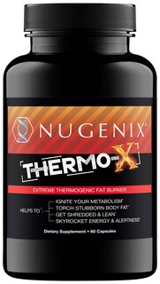Foto 1 | Foto 1 | Suplemento Quemador De Grasa Termogénico Nugenix Thermo-x, 60 Unidades - Venta Internacional.
