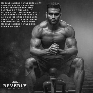 Foto 4 | Foto 4 | Suplemento Beverly International Muscle Synergy 240 Comprimidos - Venta Internacional.