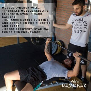 Foto 5 | Foto 5 | Suplemento Beverly International Muscle Synergy 240 Comprimidos - Venta Internacional.