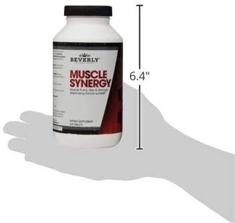 Foto 7 | Foto 7 | Suplemento Beverly International Muscle Synergy 240 Comprimidos - Venta Internacional.
