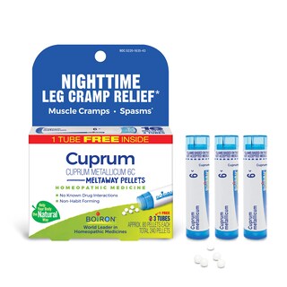 Foto 1 | Foto 1 | Medicina Homeopática Boiron Cuprum Metallicum 6c 240 Pellets - Venta Internacional.