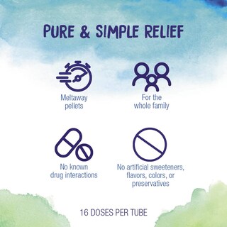 Foto 3 | Foto 3 | Medicina Homeopática Boiron Belladonna 200ck, 80 Gránulos - Venta Internacional.