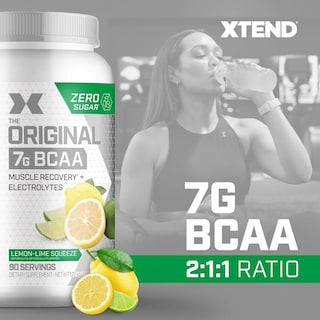Foto 2 | Foto 2 | Suplemento Xtend Original Bcaa Lemon Lime Squeeze 1260 G - Venta Internacional.