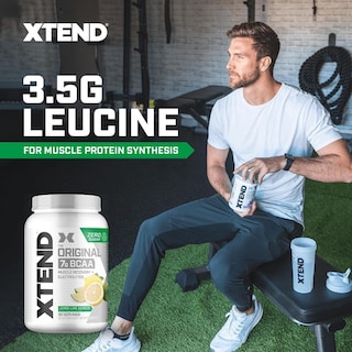 Foto 3 | Foto 3 | Suplemento Xtend Original Bcaa Lemon Lime Squeeze 1260 G - Venta Internacional.