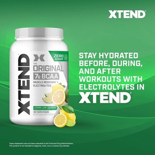 Foto 5 | Foto 5 | Suplemento Xtend Original Bcaa Lemon Lime Squeeze 1260 G - Venta Internacional.