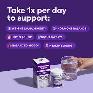 Foto 3 | Foto 3 | Suplemento Physician's Choice, Probiótico Para La Menopausia, 60 Unidades, Para Mujeres - Venta Internacional.