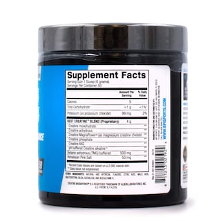 Foto 2 | Foto 2 | Suplemento Bpi Sports Best Creatina Fruit Punch, 300 Ml, 50 Porciones - Venta Internacional.