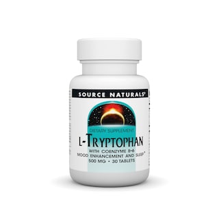 Foto 1 | Foto 1 | Suplemento Source Naturals L-triptófano Con Coenzima B-6 500 Mg - Venta Internacional.