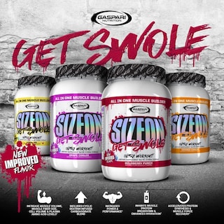 Foto 5 | Foto 5 | Suplemento Gaspari Nutrition Sizeon Durante El Entrenamiento 1,63 Kg - Venta Internacional.