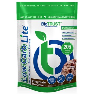 Foto 1 | Foto 1 | Proteína En Polvo Biotrust Low Carb Lite, 20 G, Suero De Leche De Animales Alimentados Con Pasto - Venta Internacional.