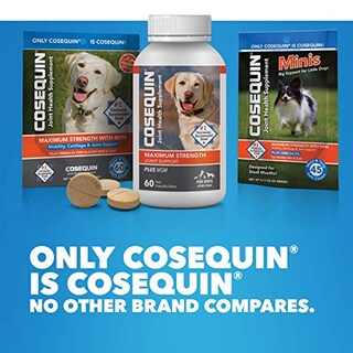 Foto 5 | Foto 5 | Suplemento Para La Salud De Las Articulaciones Nutramax Cosequin Para Perros 2x264 Tab - Venta Internacional.