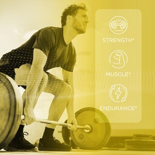 Foto 3 | Foto 3 | Gomitas De Creatina Effective Nutra Para Fuerza Y Energía, 90 Unidades - Venta Internacional.