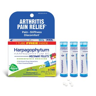 Foto 1 | Foto 1 | Medicina Homeopática Boiron Harpagophytum 6c Arthritis - Venta Internacional.
