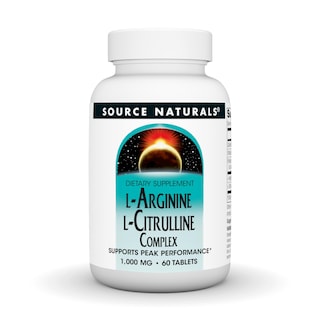 Foto 1 | Foto 1 | Supplement Source Naturals L-arginina L-citrulina 1000 Mg - Venta Internacional.