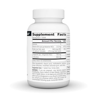 Foto 2 | Foto 2 | Supplement Source Naturals L-arginina L-citrulina 1000 Mg - Venta Internacional.