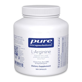 Foto 1 | Foto 1 | Suplemento Pure Encapsulations L-arginina 1400 Mg 180 Cápsulas - Venta Internacional.