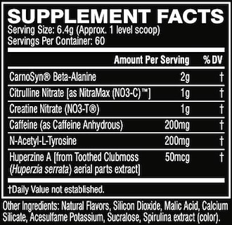 Foto 2 | Foto 2 | Polvo Para Antes Del Entrenamiento Cellucor C4 Extreme Fruit Punch, 60 Porciones - Venta Internacional.
