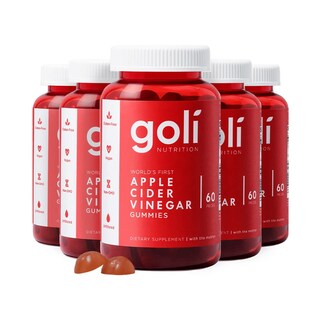 Foto 1 | Foto 1 | Suplemento Goli De Vinagre De Sidra De Manzana Gummy 300 Vitaminas - Venta Internacional.