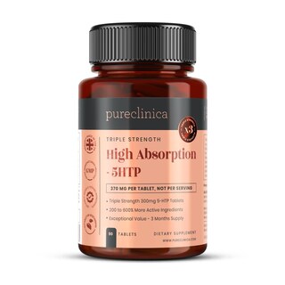 Foto 1 | Foto 1 | Suplemento Pureclinica 5-htp 90 Capsulas - Venta Internacional