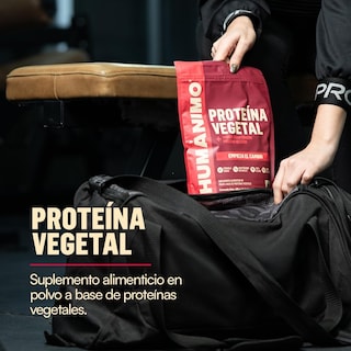 Foto 7 | Foto 7 | Proteína Vegetal Con Adaptogeno Humánimo En Polvo