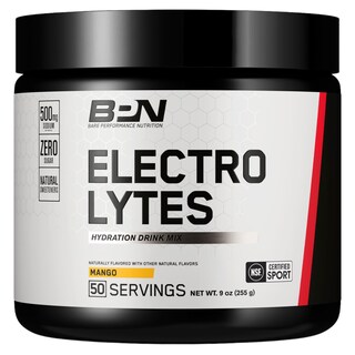 Foto 1 | Foto 1 | Mezcla De Bebidas Hidratantes Con Electrolitos Bare Performance Nutrition - Venta Internacional.