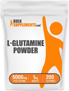Foto 1 | Foto 1 | Suplemento Bulksupplements.com L-glutamina En Polvo, 1 Kg - Venta Internacional.