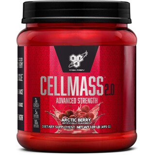 Foto 1 | Foto 1 | Suplemento Bsn Cellmass 2.0 Arctic Berry Para La Recuperación Después Del Entrenamiento - Venta Internacional.