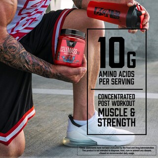 Foto 3 | Foto 3 | Suplemento Bsn Cellmass 2.0 Arctic Berry Para La Recuperación Después Del Entrenamiento - Venta Internacional.