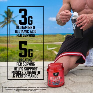 Foto 5 | Foto 5 | Suplemento Bsn Cellmass 2.0 Arctic Berry Para La Recuperación Después Del Entrenamiento - Venta Internacional.