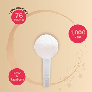 Foto 4 | Foto 4 | Limonada De Frambuesa Con Electrolitos En Polvo Naturebell Keto Fast - Venta Internacional.